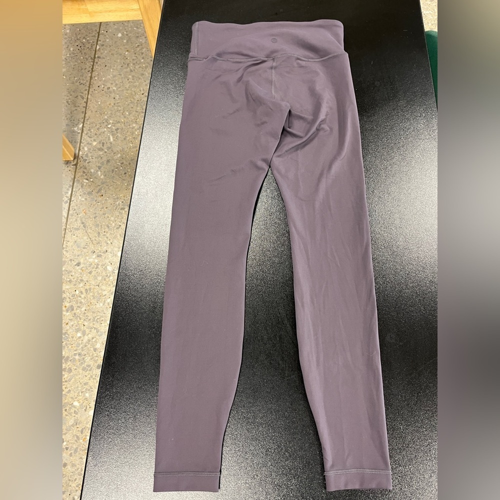 Lululemon Always On High-Rise Tight 28 Sz 6 - Picture 7 of 10